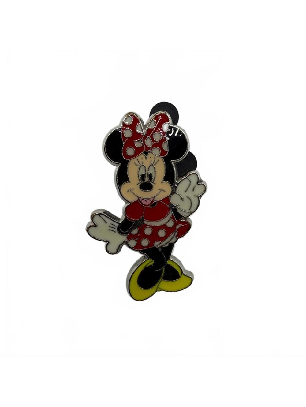 Disney Pin - Minnie Mouse